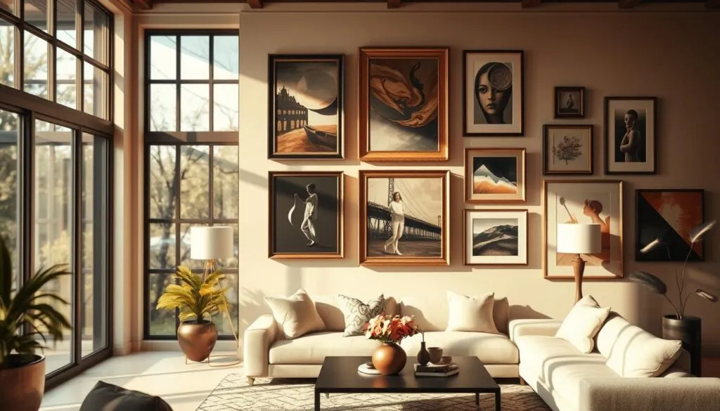 Wandbilder Wohnzimmer