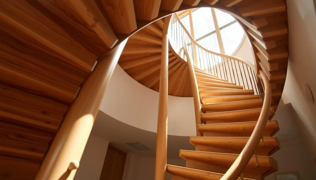 Wendeltreppe aus Polen Kaufoptionen