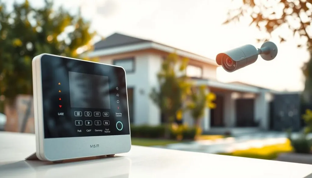 Alarmanlage steuerlich absetzbar