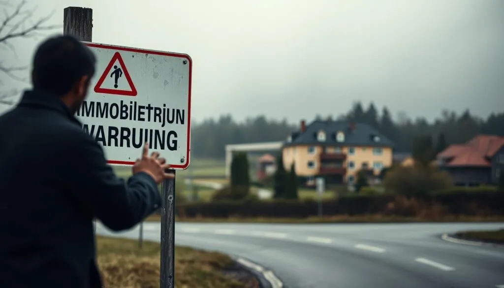 Immobilienbetrug Warnung Immobilienbetrug Warnung