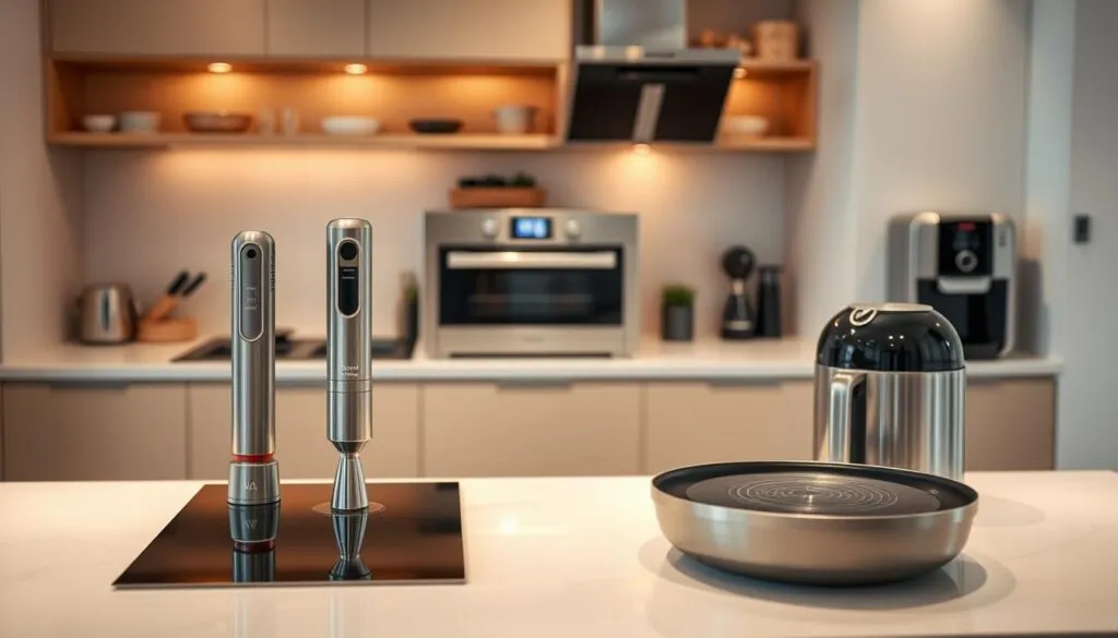 Kompakte Küchengeräte für kleine Küchen Kompakte Küchengeräte für kleine Küchen