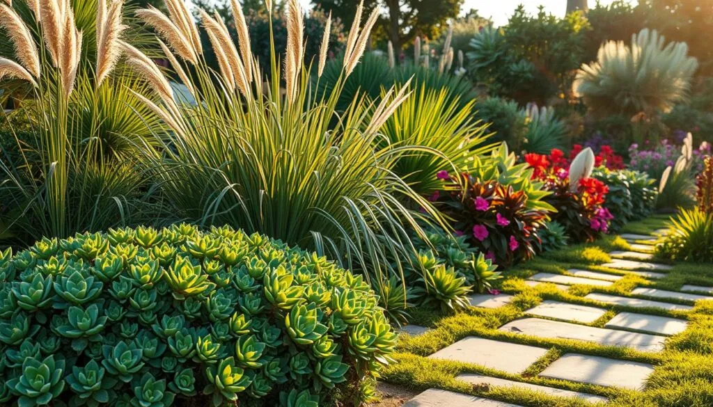 Pflegeleichte Gartenpflanzen