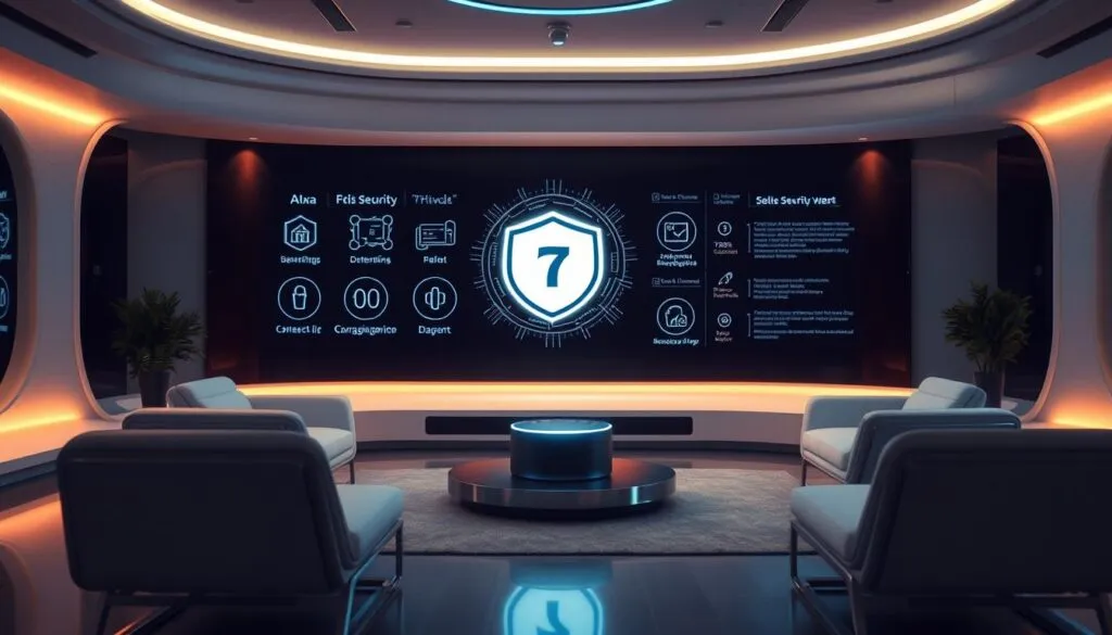 Alexa Sicherheit und Datenschutz