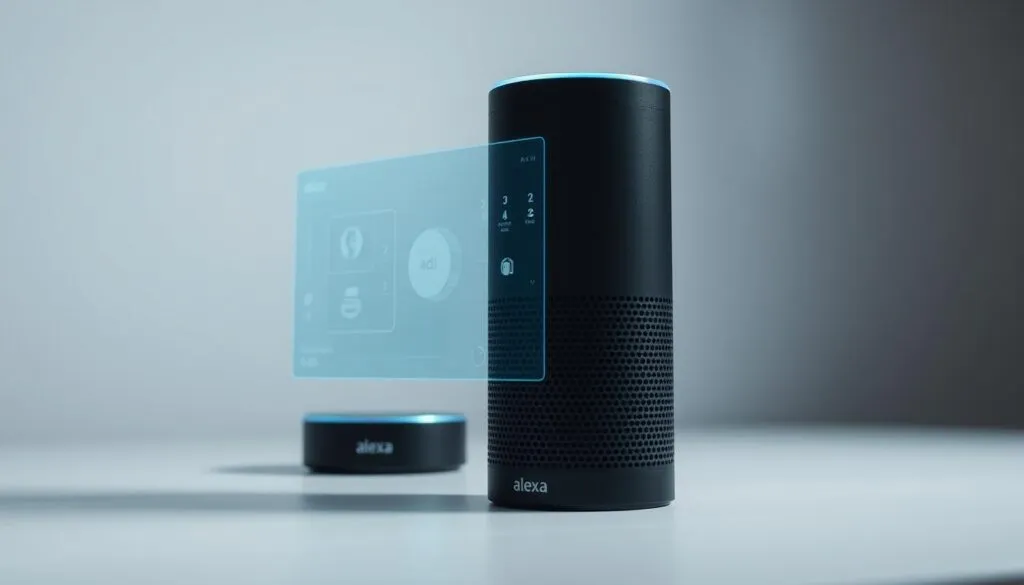 Alexa Technologie Entwicklung