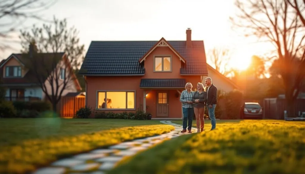 Haus verkaufen und wohnen bleiben Sparkasse