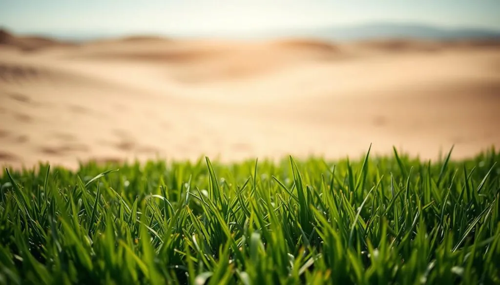 Klimatische Einflüsse auf Rasensanden Klimatische Einflüsse auf Rasensanden