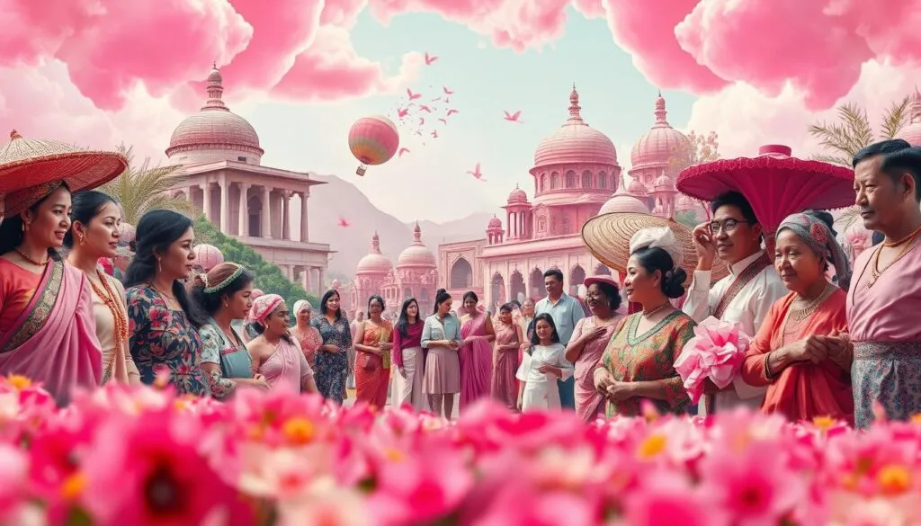 Kulturelle Farbwahrnehmung 2025 Kulturelle Farbwahrnehmung 2025