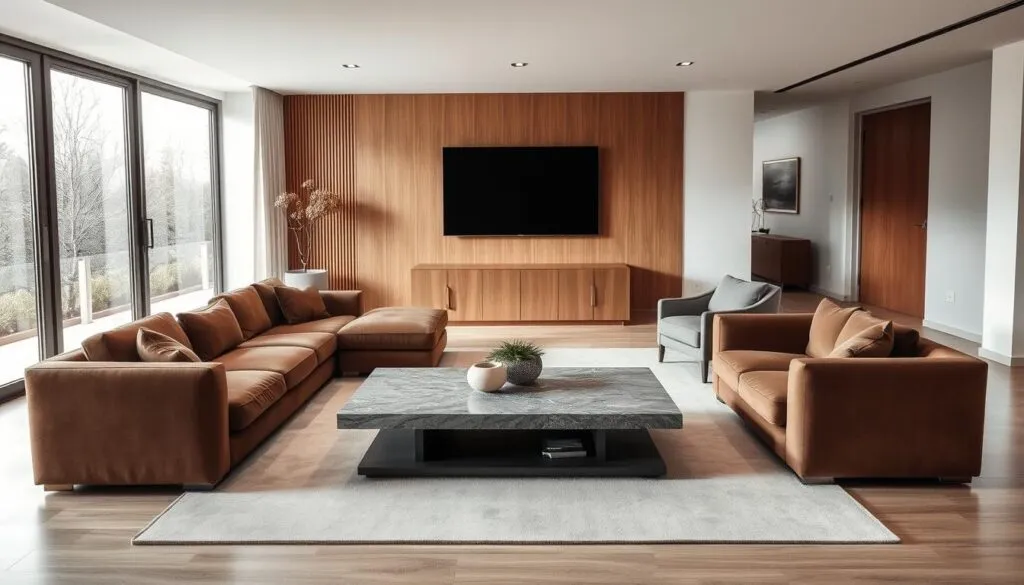 Moderne Möbelauswahl Braun Grau 2025 Moderne Möbelauswahl Braun Grau 2025