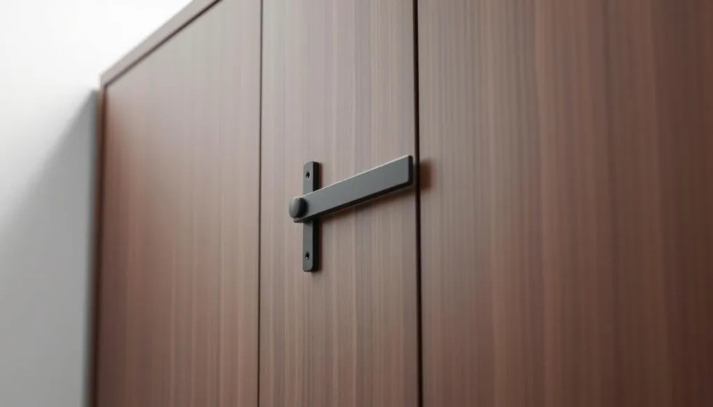 Möbelkippschutz Sicherung für Kleiderschränke