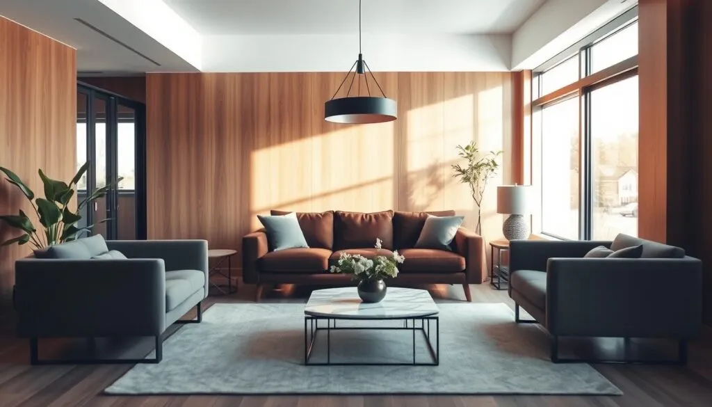 Stilrichtungen Braun und Grau Wohndesign Stilrichtungen Braun und Grau Wohndesign