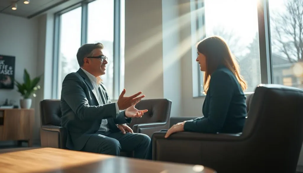 Verkaufsgespräch Sparkasse Immobilien Verkaufsgespräch Sparkasse Immobilien