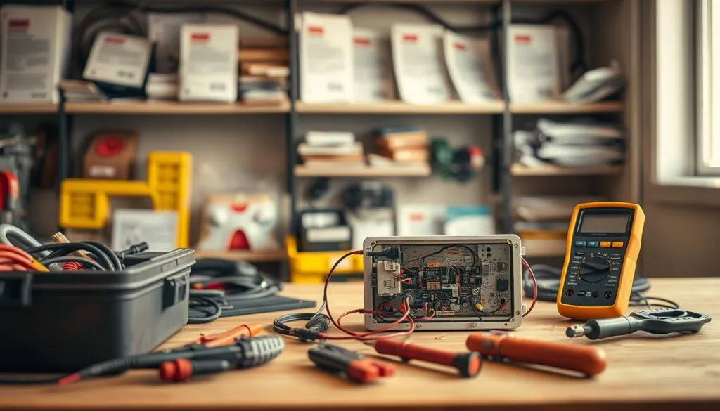 DIY Elektroprojekte Sicherheit