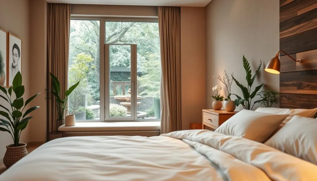 Feng Shui Schlafzimmer