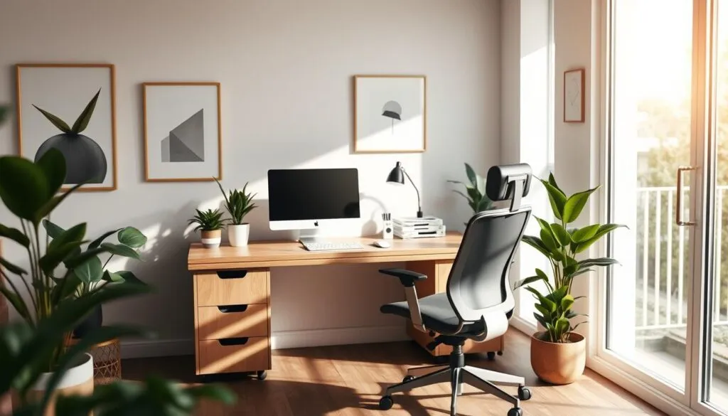 Homeoffice einrichten