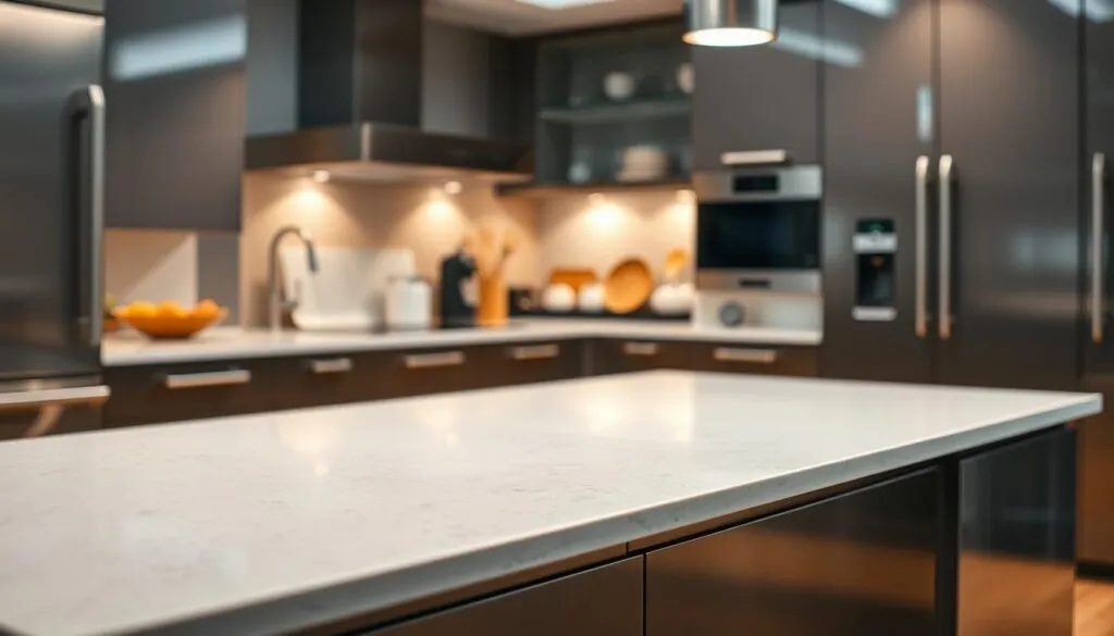 Küchenplanung Insel Reinigung