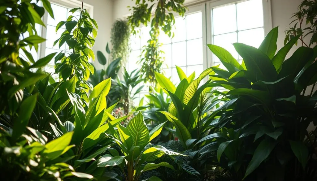 Luftreinigende Zimmerpflanzen