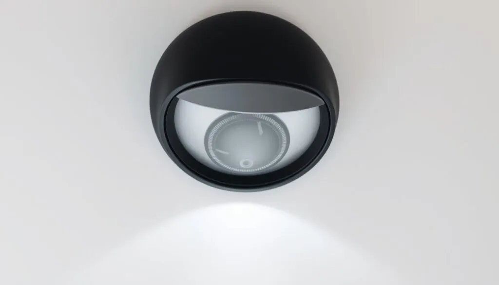 Moderne Bewegungsmelder Technologie Moderne Bewegungsmelder Technologie