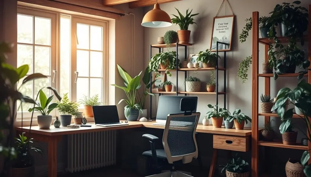 Nachhaltiges Homeoffice Einrichten