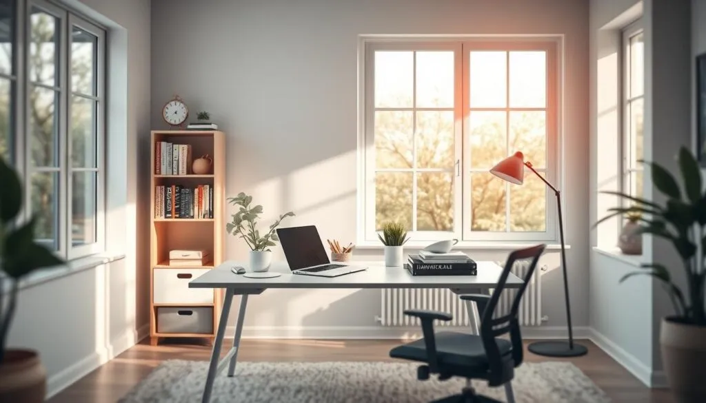 Produktivität im Homeoffice Strategien