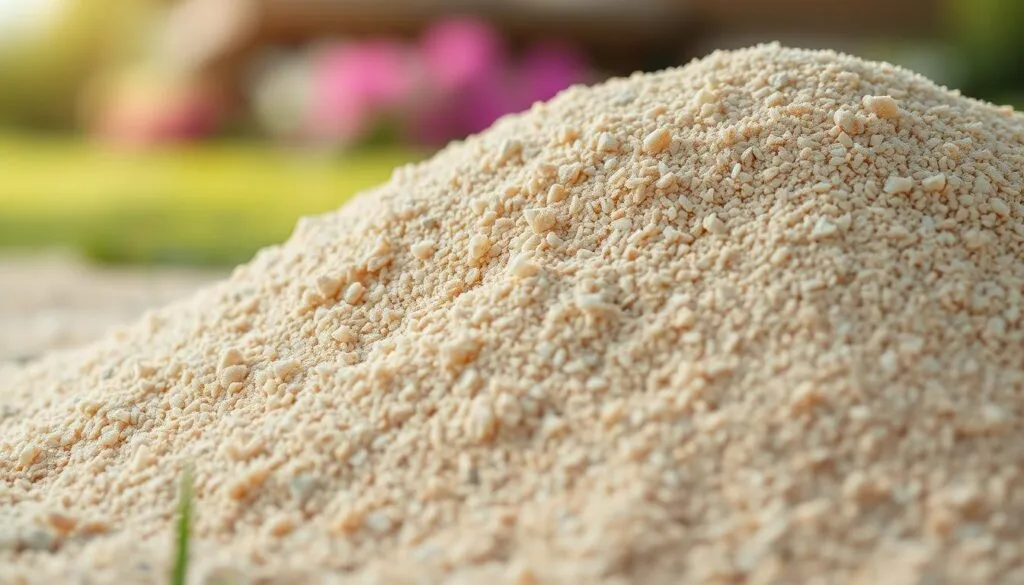 Quarzsand für Rasenpflege Quarzsand für Rasenpflege