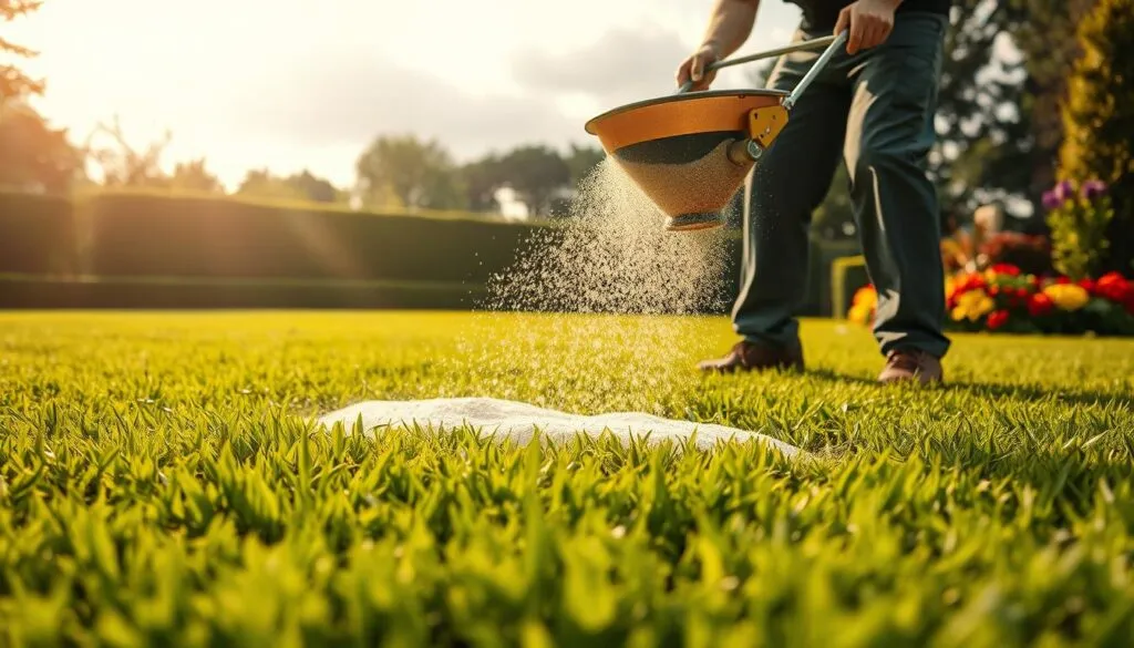 Rasen sanden Techniken Rasen sanden Techniken