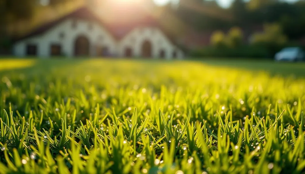 Rasen sanden welcher Sand