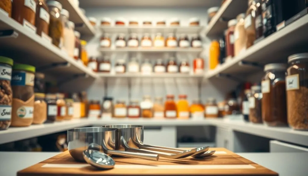 Speisekammer Organisation