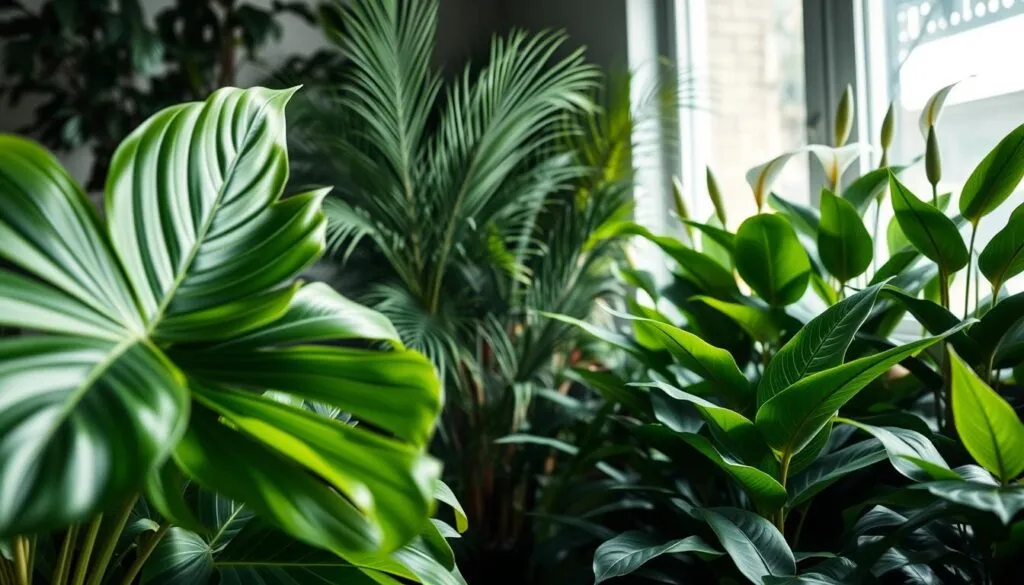 Zimmerpflanzen Luftreiniger