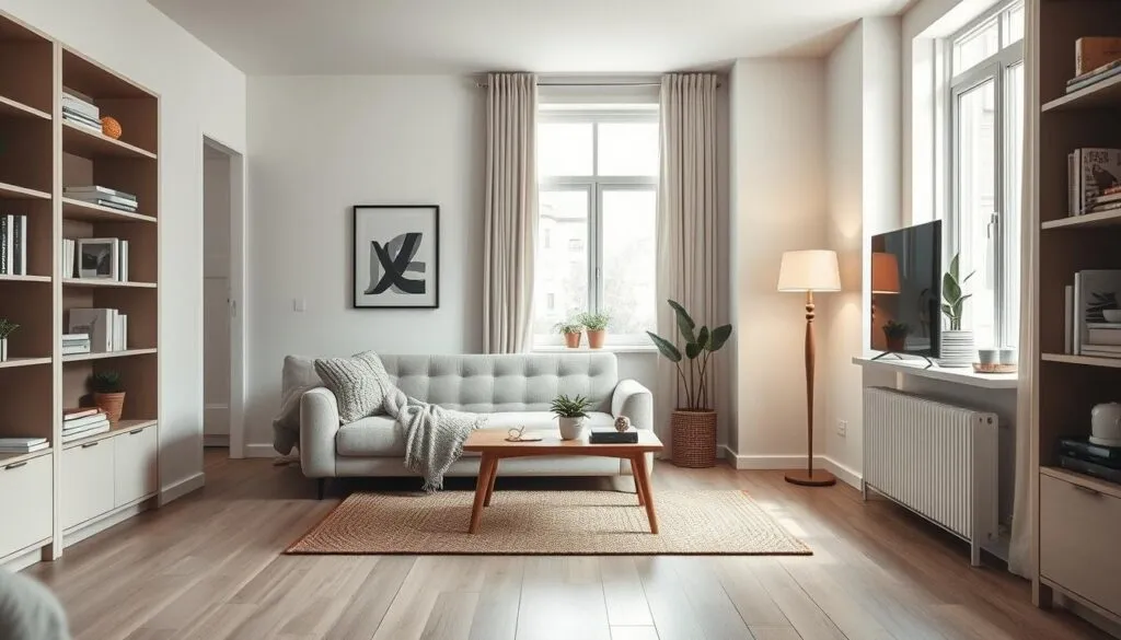 1 Zimmer Wohnung einrichten Inspirationen