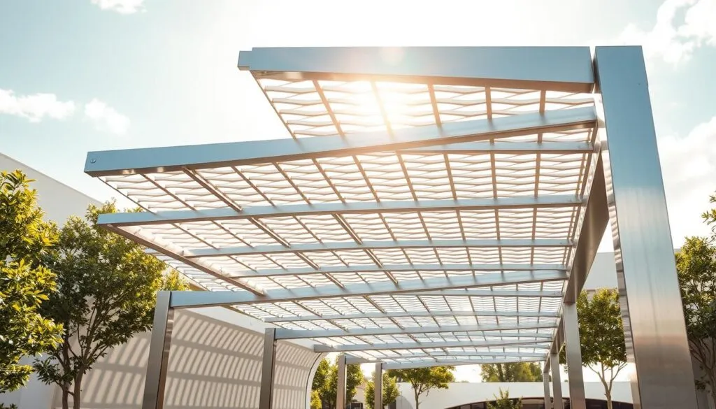 Aluminium Carport