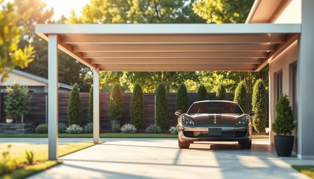 Aluminium Carport Preisübersicht 2025