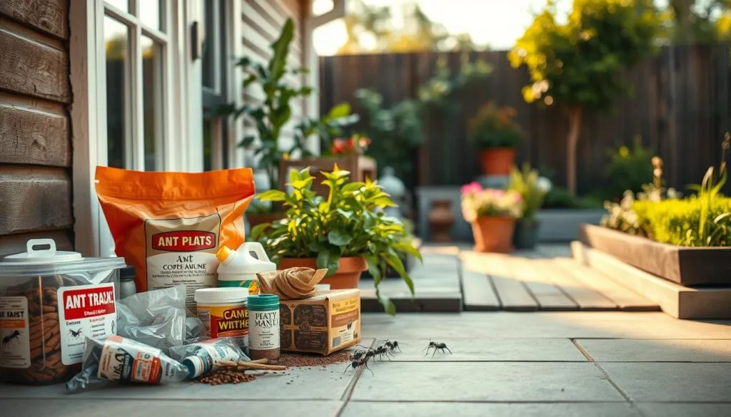 Ameisen Prävention Strategien