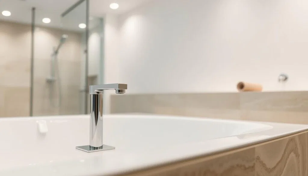 Badewannen Armatur Trends 2025