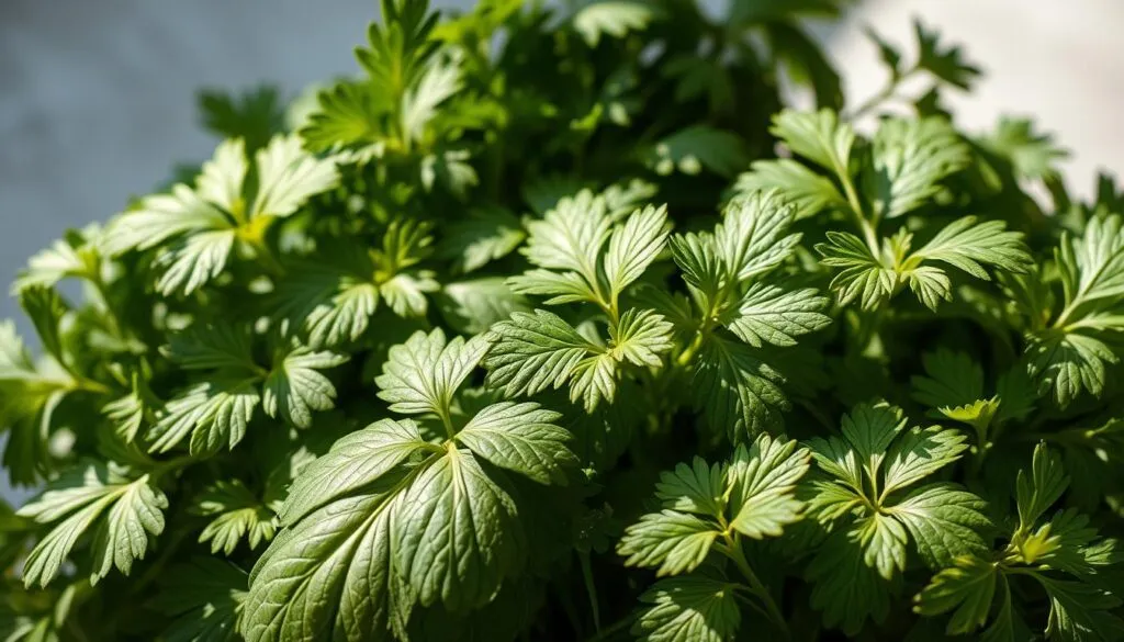 Basilikum und Petersilie Rezepte