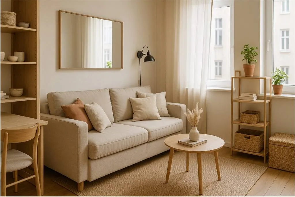 Kleine Räume groß rausbringen