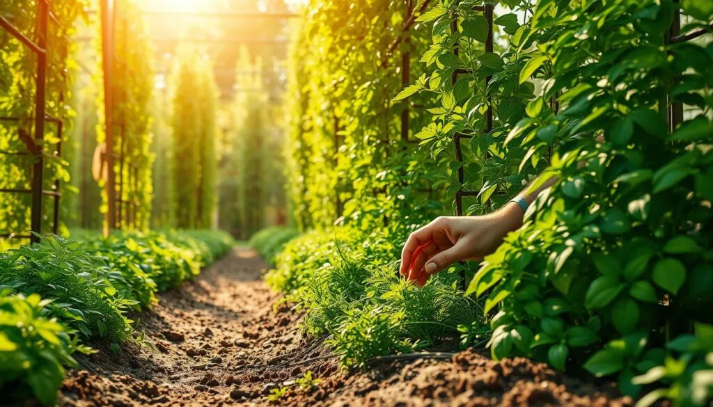 Kräuteranbau Herausforderungen 2025