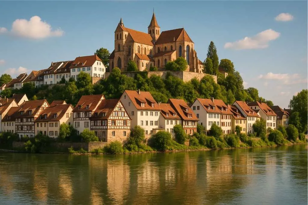 Leben in Breisach am Rhein