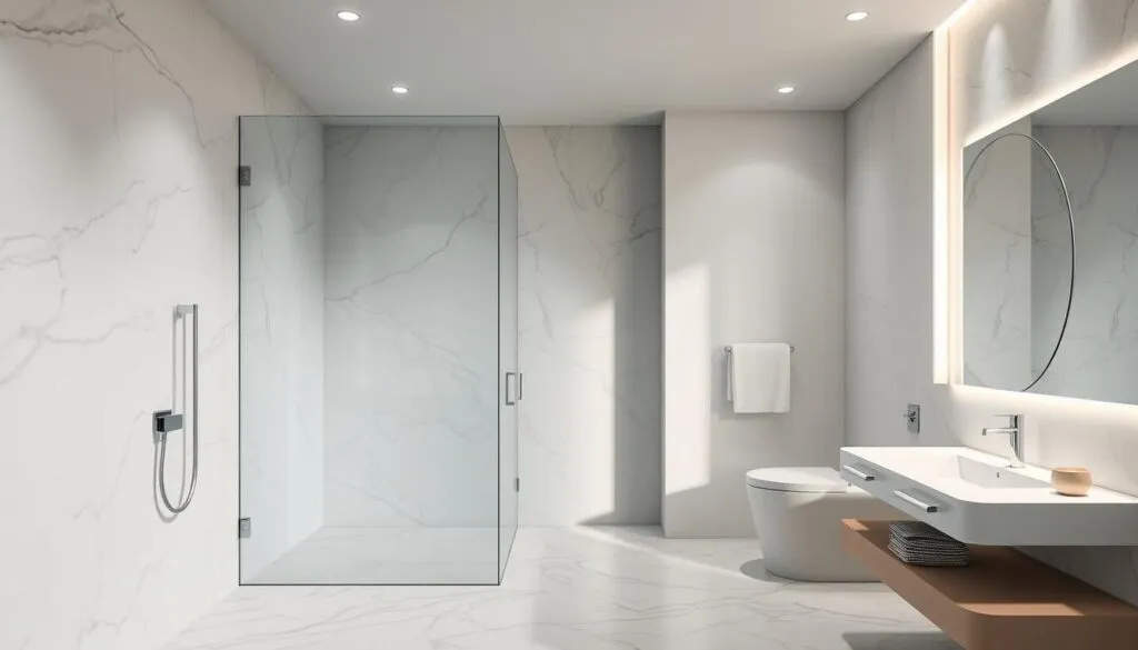 Moderne Duschtrennwände 2025 Moderne Duschtrennwände 2025