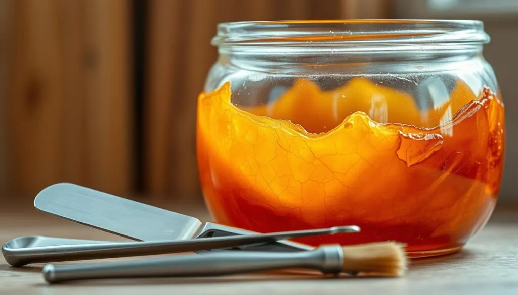 Nachhaltige Wachsentfernung und Recycling Nachhaltige Wachsentfernung und Recycling