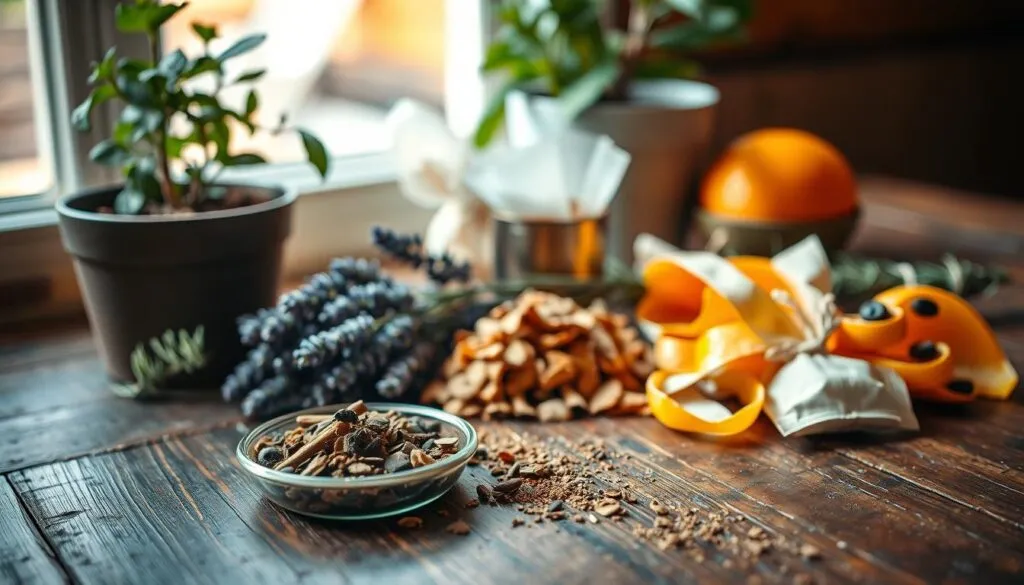 Natürliche Ameisenabwehr Hausmittel