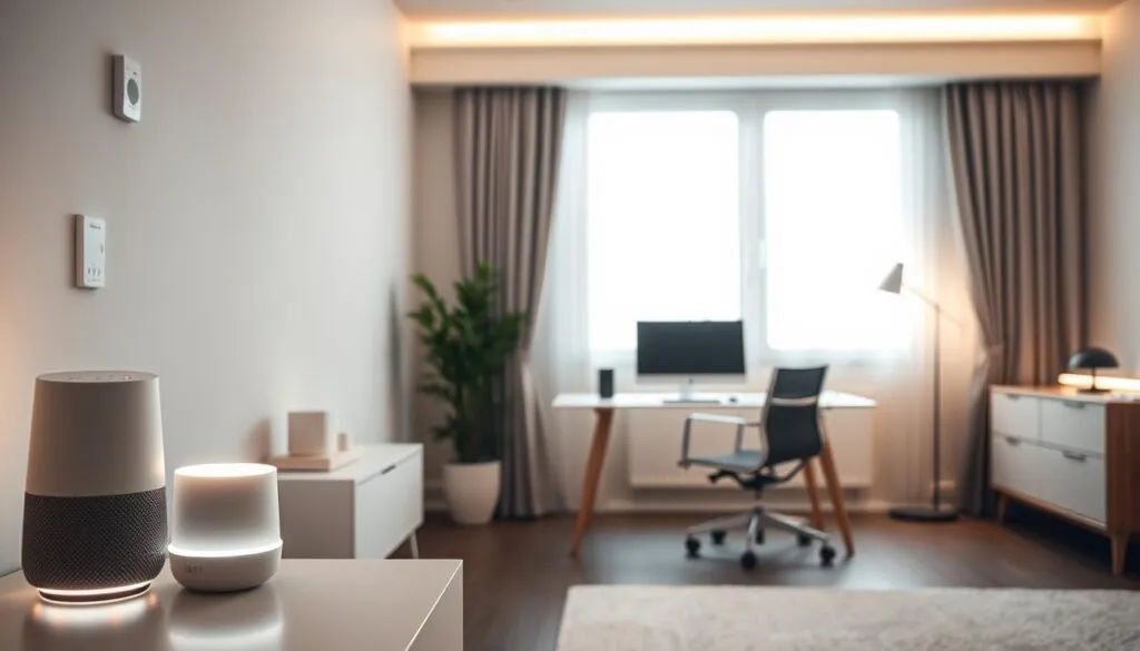 Smart Home Technologien für kleine Wohnungen