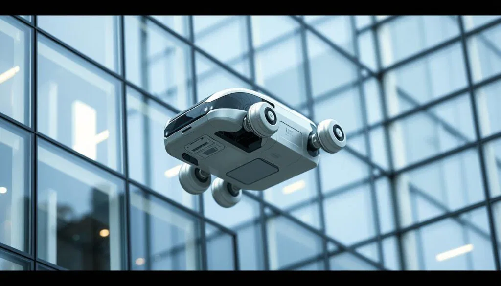 Smarte Fensterreinigung 2025