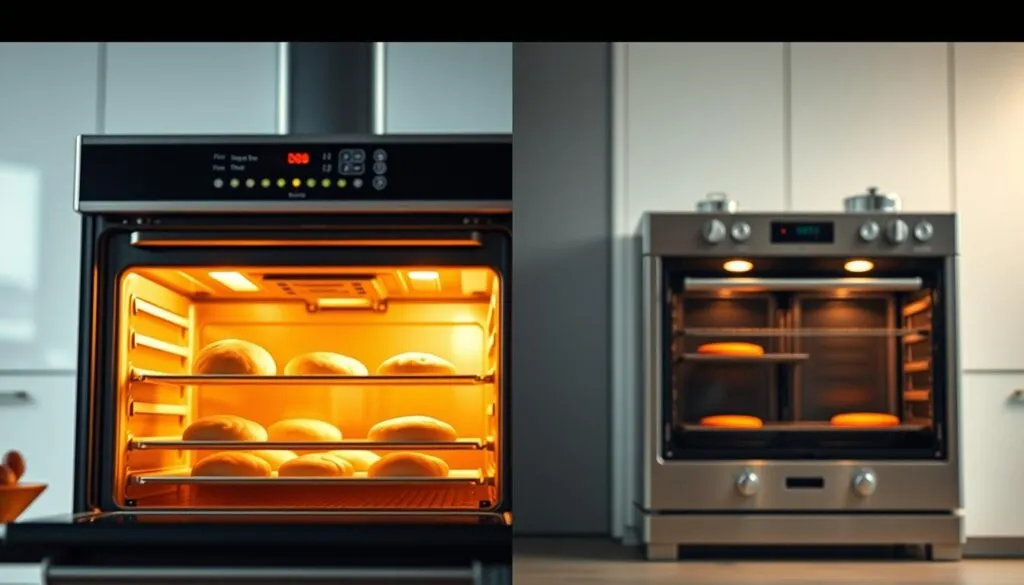 Umluft versus Ober Unterhitze Backtechniken Umluft versus Ober Unterhitze Backtechniken