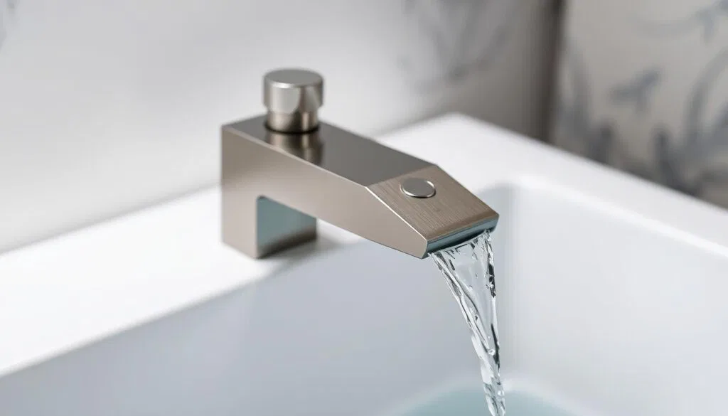 Unterputz Armatur Badewanne