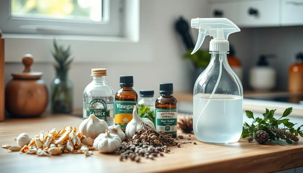 Was hilft gegen Spinnen