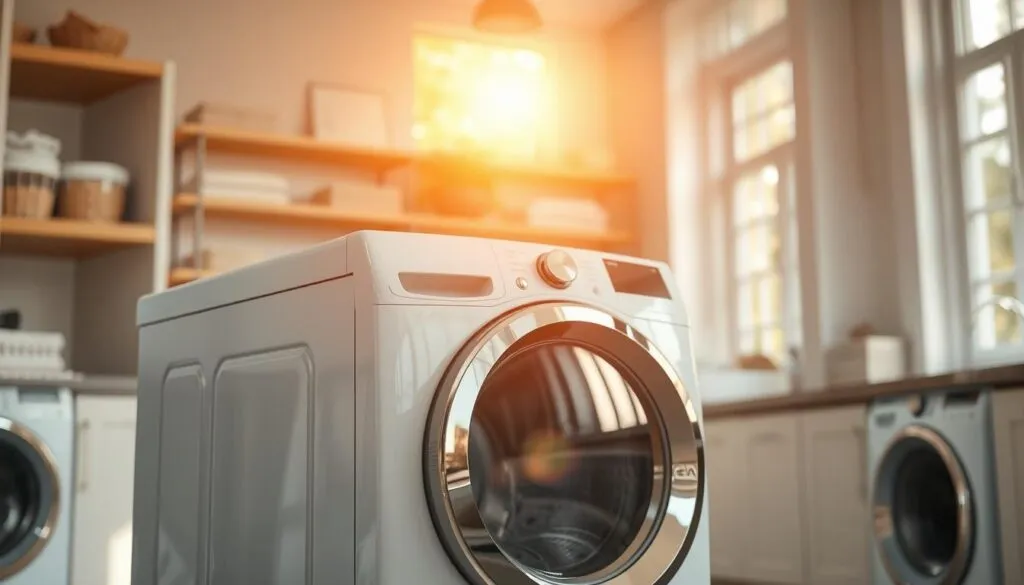 Waschmaschine Pflege und Reinigung