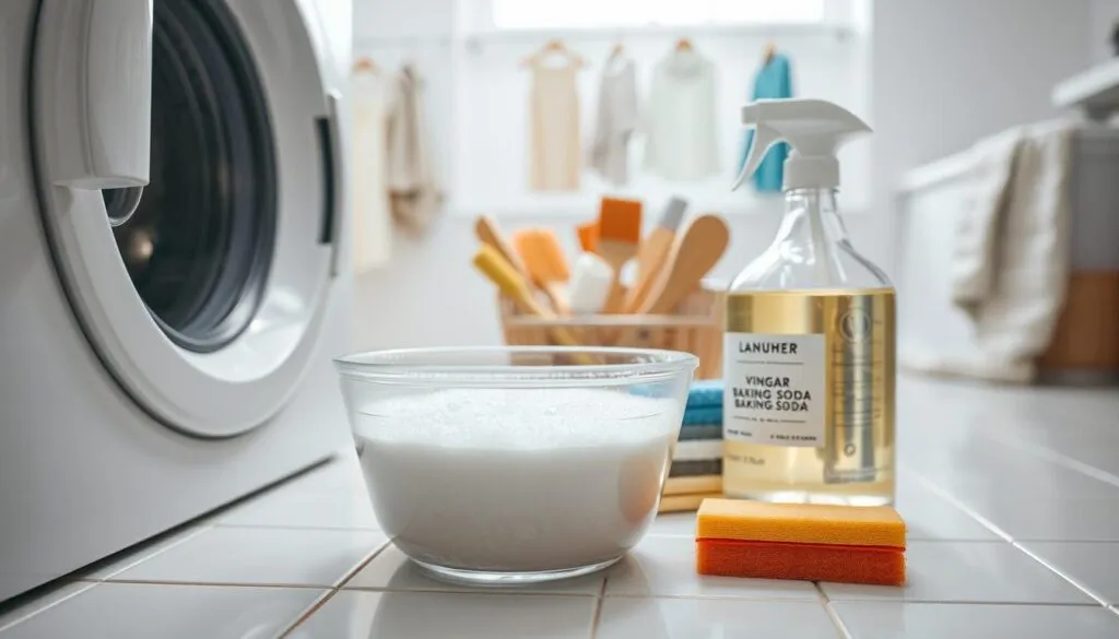 Waschmaschine Reinigung mit Hausmitteln