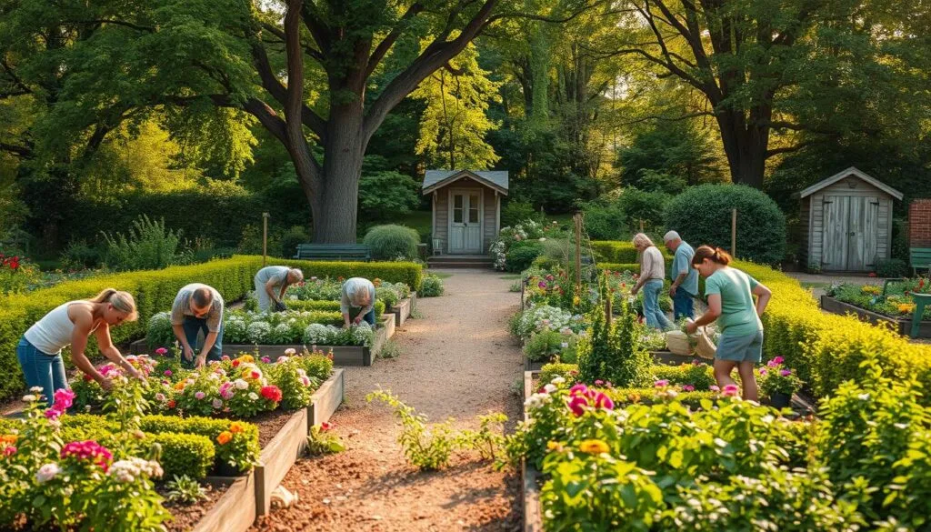 Gemeinschaftsgarten Pflege Strategien Gemeinschaftsgarten Pflege Strategien