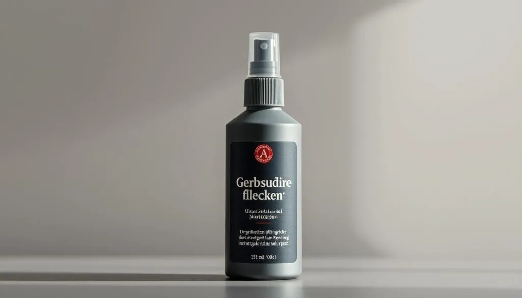 Gerbsäureflecken Spray