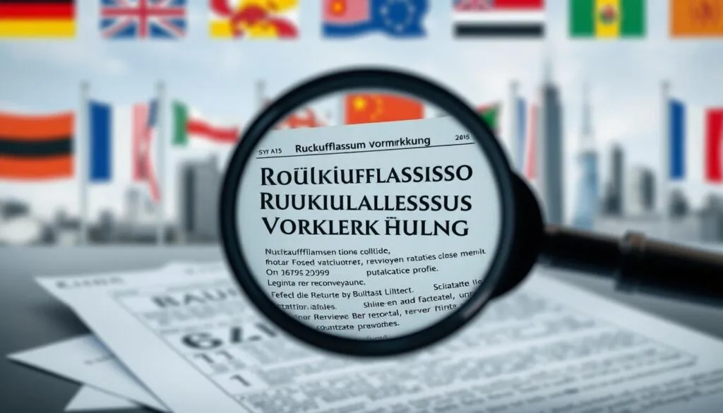 Internationale Rückauflassungsvormerkung Vergleich Internationale Rückauflassungsvormerkung Vergleich